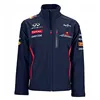 Custom motorcycle team sublimated jacket F1 racing team sublimated jacket