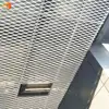 Ceiling panels decorative aluminum expanded metal ceiling facades