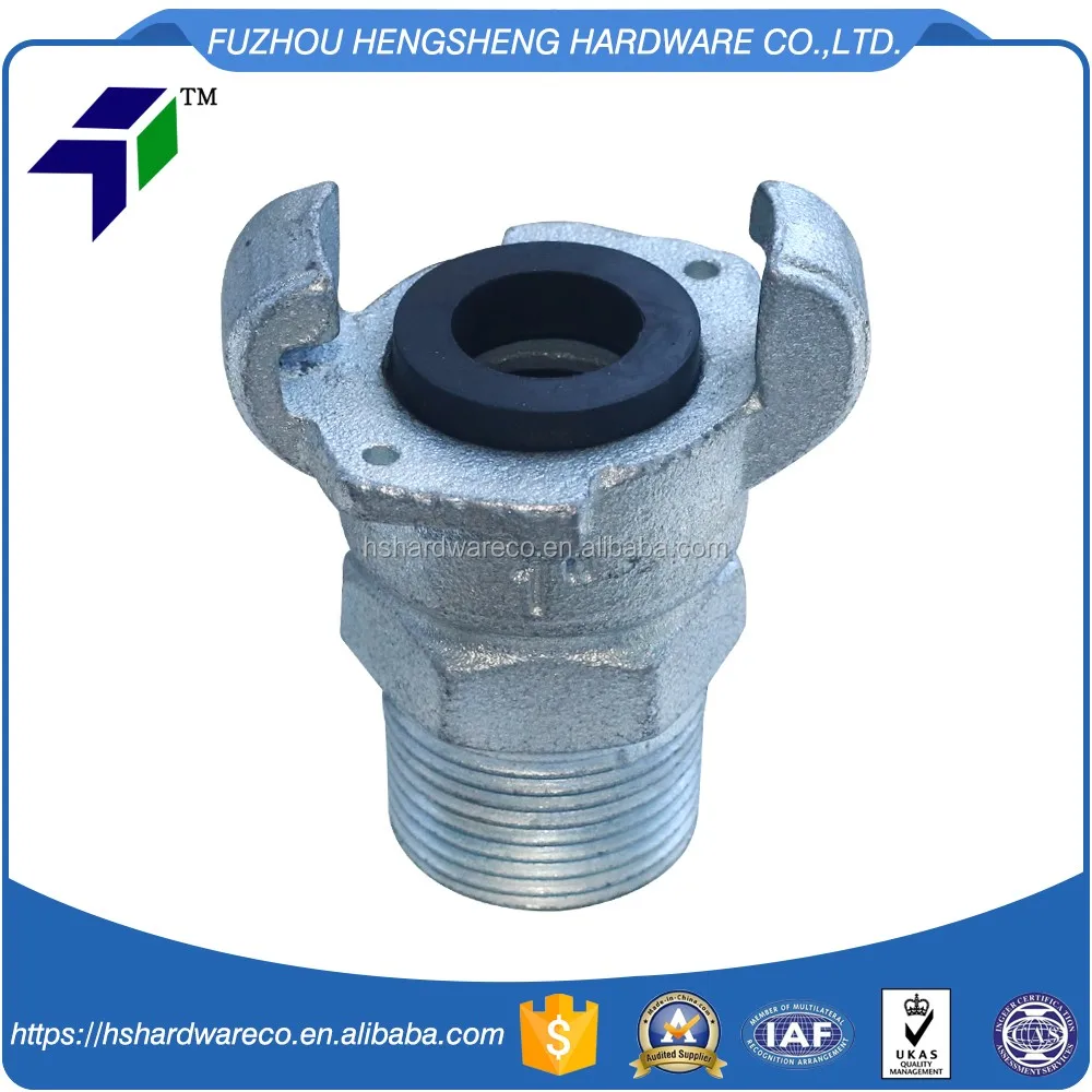 Chicago Fitting Universal Air Hose Couplings/claw Coupling - Buy Carbon ...