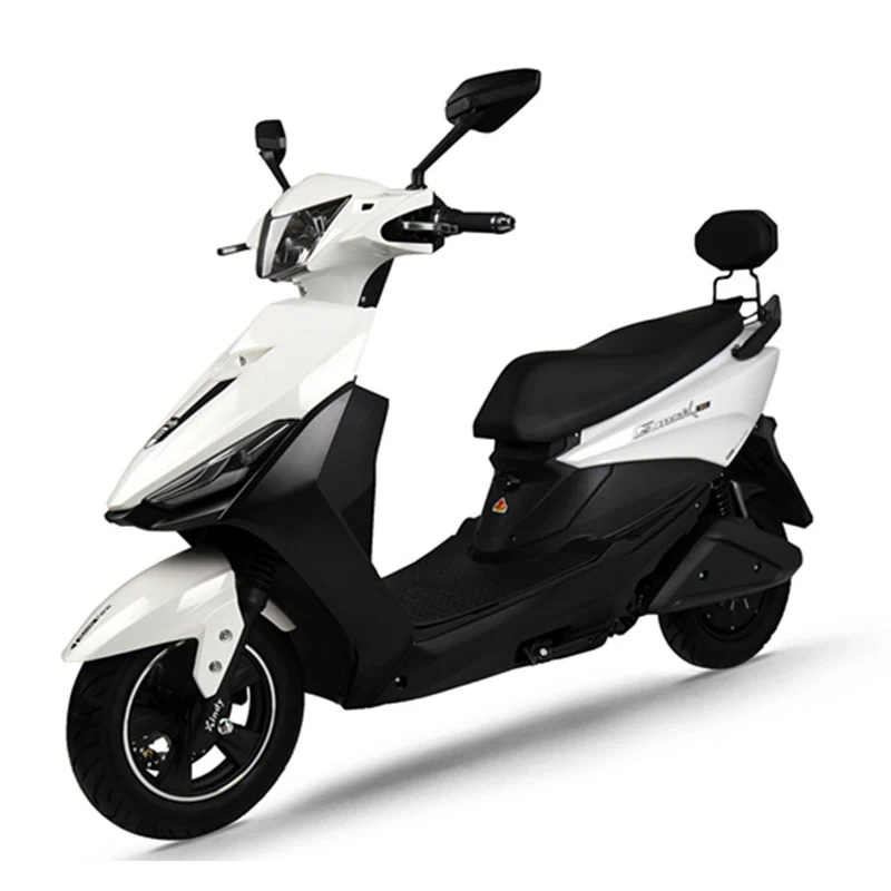 

2018 60V 20AH High Performance Electric Motorcycle City Sport E Motorcycle