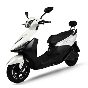 2018 60V 20AH High Performance  Electric Motorcycle City Sport E Motorcycle