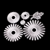 AAGU Lovely Bear Flamingo Metal Carbon Steel Dies Scrapbooking Cutting Mold DIY Paper Card Making Cutting Dies