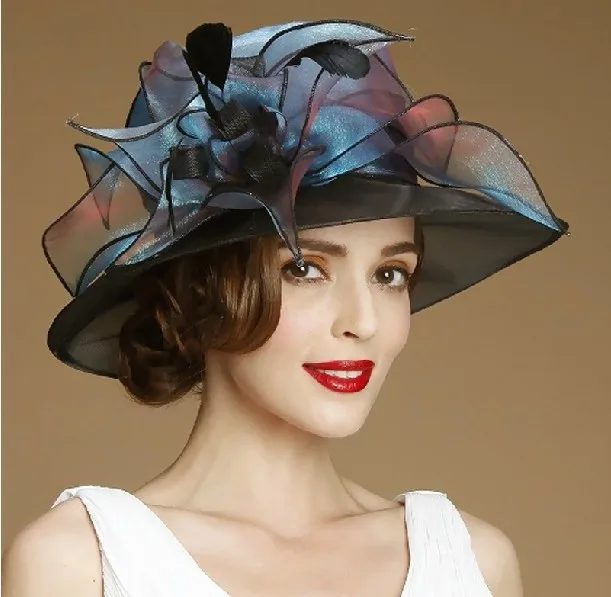 elegant ladies church hats