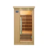 Hot Sale Far Infrared Sauna Room Carbon Heater Sauna Room IDS-BC1