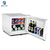 CICO 17L fridge mini size, mini bar fridge for hotel made by thermoelectric mini refrigerator BC-17A