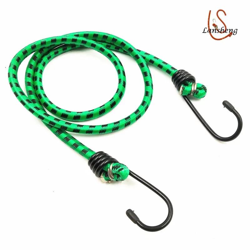 6mm Round Bungee Cord Loop With Hook Buy Bungee Cord Loop With Hook