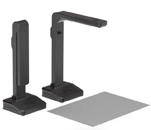 Portable A4 Document Scanner Dual Cameras