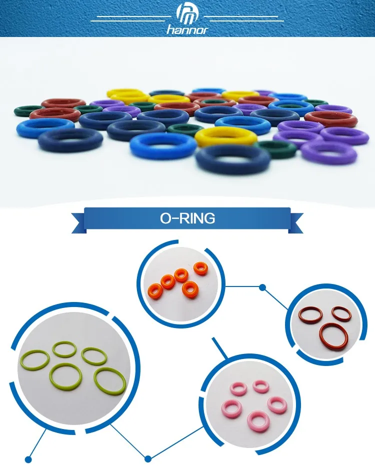 270pc Green Color A/c Hnbr Oring Assortment O Ring Kit Buy Oring