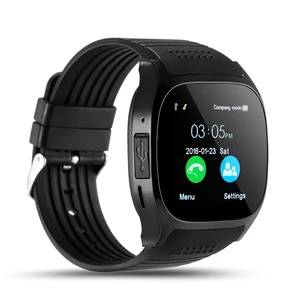 1.5 inch Touch Screen Smartwatch Phone SIM Slot