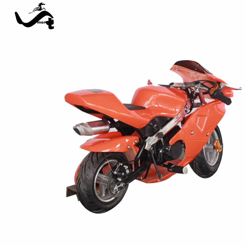 Super mini 49cc 50cc kids pocket bike for sale cheap