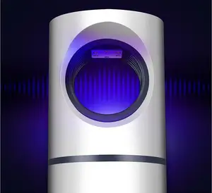 Image of Home Application USB powered Mosquito Killer Lamp Electronic Insect Killer Zapper