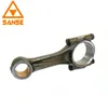 High quality 6D14 Engine connecting rod , Mitsubishi bevel connection
