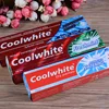 100ml coolwhite freshmint toothpaste GMPC FDA APPROVED toothpaste manufacture
