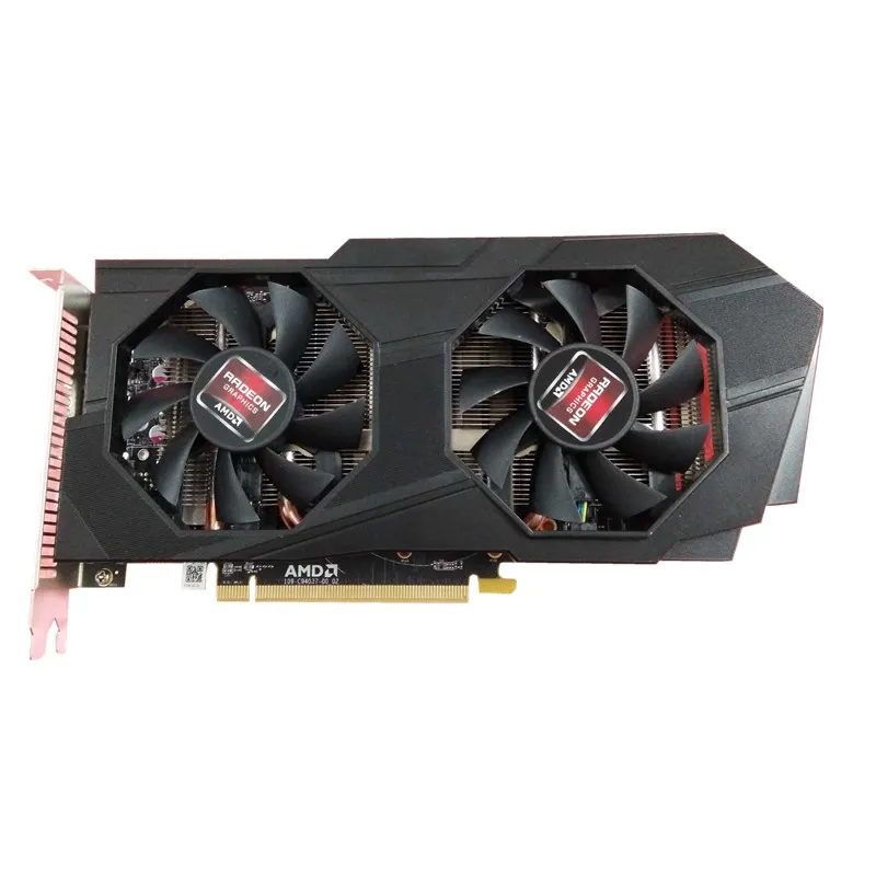 

graphic card gddr5 memory 8gb RX580 high end gaming card free shipping