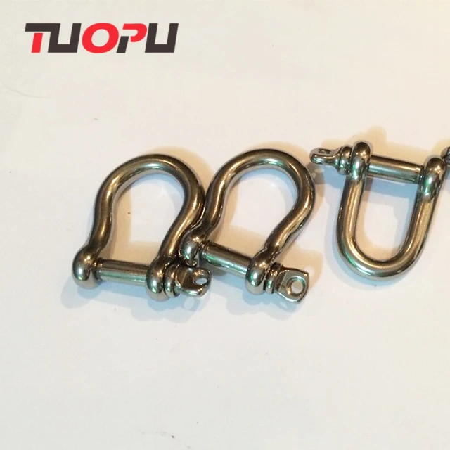 Heavy Duty Stainless Steel Twist Shackle With Pin Buy Adjustable