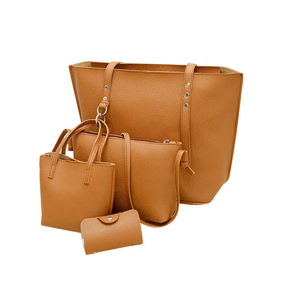 Buy Clearance!! FDelinK Stylish Leather Crossbody Bags Purses Shoulder Bag for Women Messenger ...