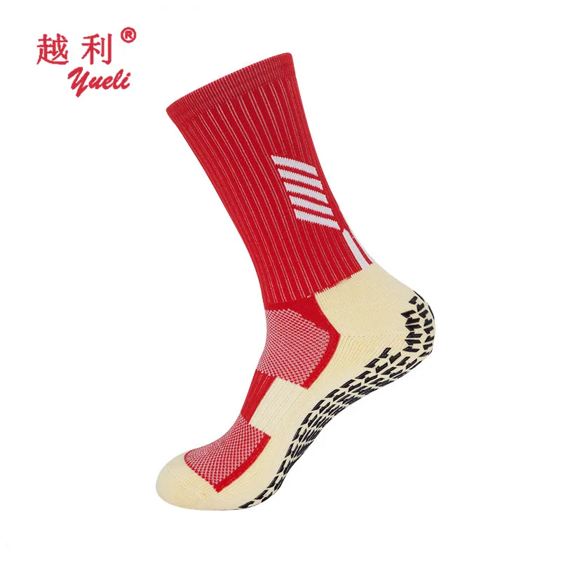 Custom logo design non slip running sublimated sport compression men socks