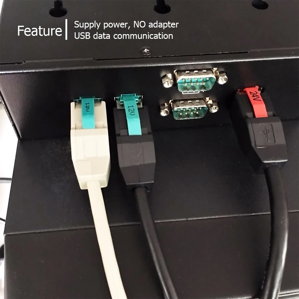 Powered  usb 