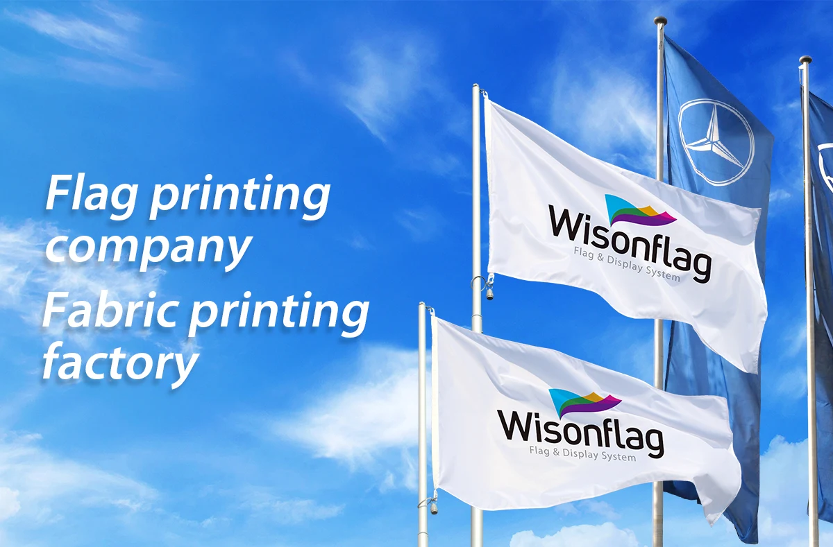 Changzhou Wison Flag And Display Co Ltd Flag Banner