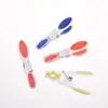 Hot sell colorful plastic clothes pegs set