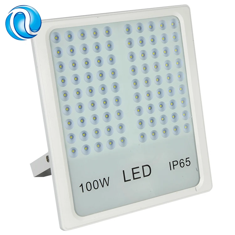 Home Lighting 100w 50 30 20 150 watts watt Waterproof Outdoor solar flood led light lights fixtures