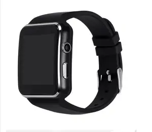 X6 Smart Watch HD Touch Screen Camera