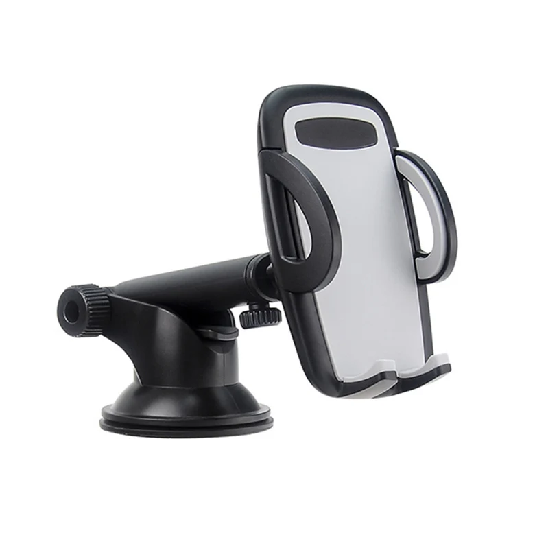 

Amazon hot selling dashboard windshield cellphone holder for car, Black