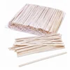 Birch Wood Coffee / Beverage Stirrers 7" (1000 pack) Eco-Friendly Great For Your Coffee Nook.