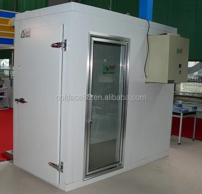 Factory Price Walk In Cooler Glass Doors View Walk In Cooler