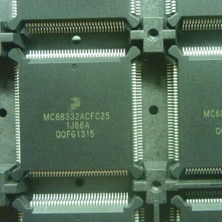 MC68332ACFC IC Chip MC68332ACFC25 100% NEW Original All Electronic Components IC Supplies China