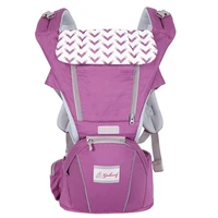 

Baby Carrier Ergonomic Carrier Backpack Hipseat for newborn and prevent o-type legs sling baby Kangaroos