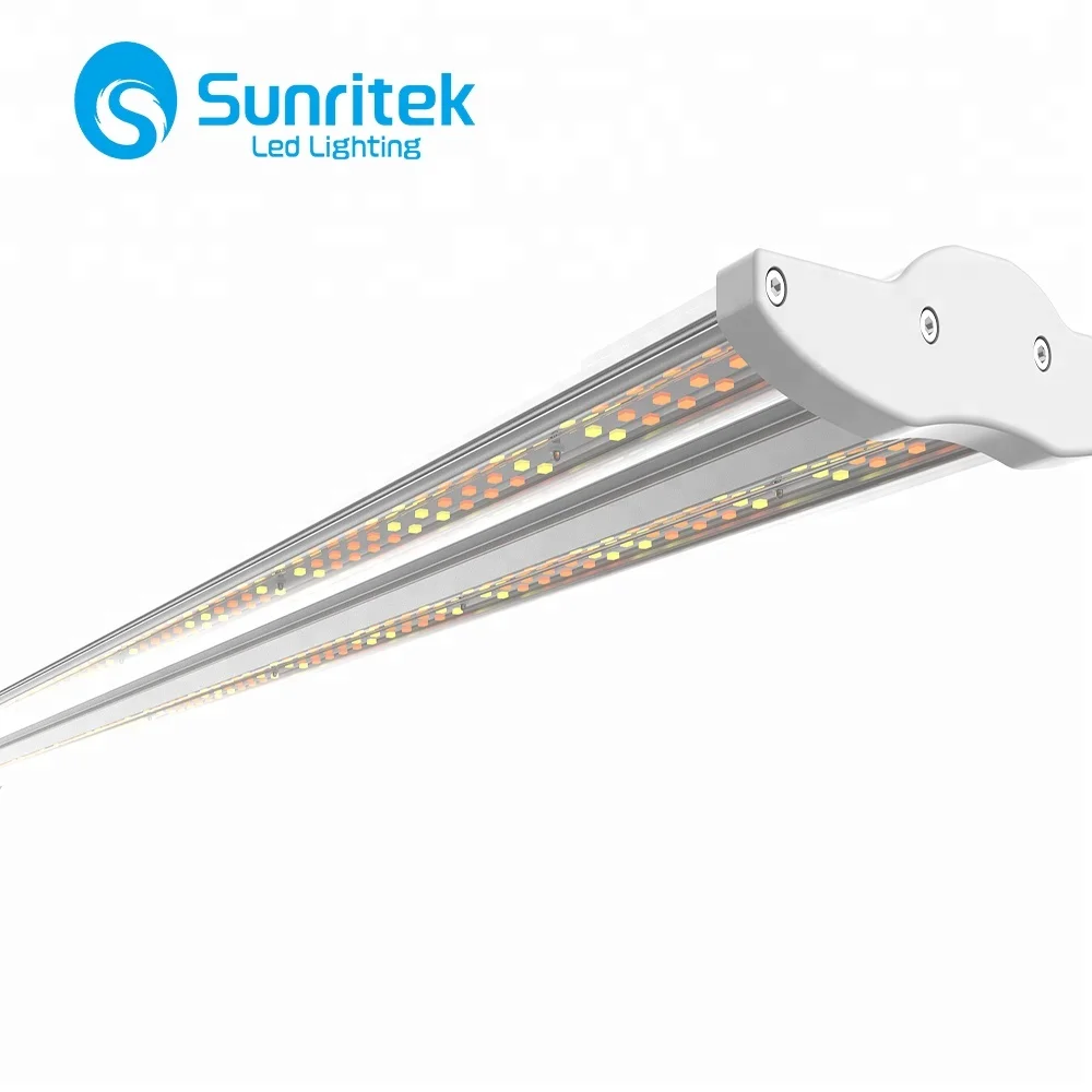 Popular Sunritek VS 40W 60W  Osram led grow light Gavita Pro 2.4umol/J Full spectrum light led cultiv for vertical farm