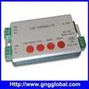 T1000 SB SD card controller LPD6803 WS2811 WS2801 UCS1903 LPD8806 RGB LED Strip 5-24V