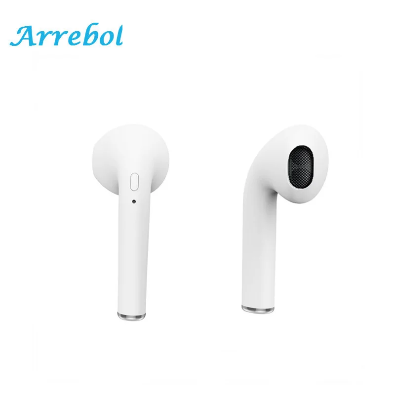

i7s mini TWS Wireless Earphone Case OEM Headphone Earphone, White;black