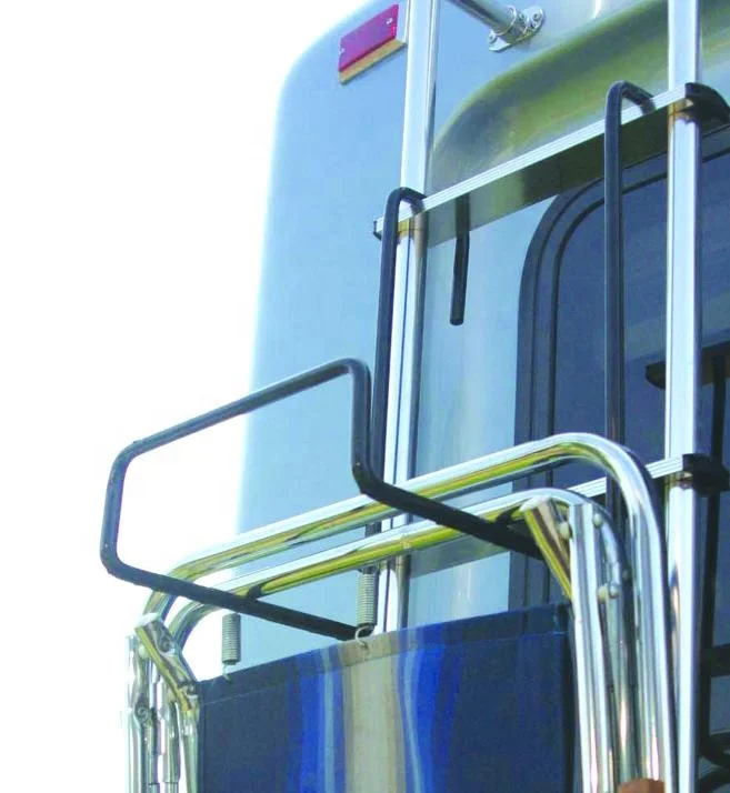 J306 Rv Heavy Duty Chair Rack Hook On Rv Ladder To Support Folding