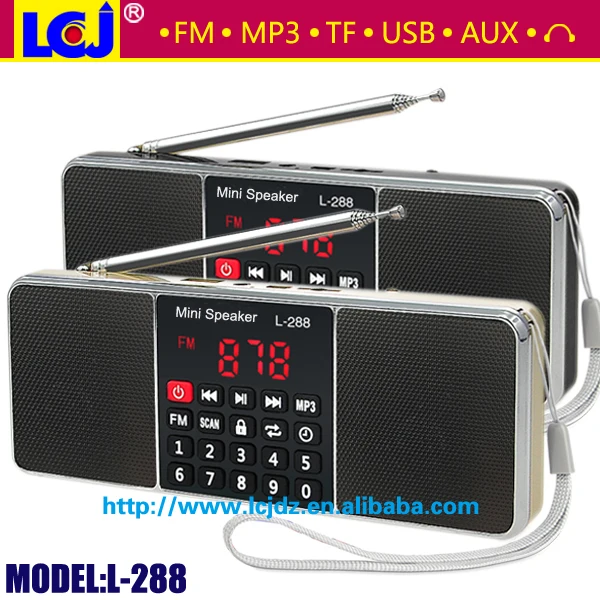 mini speaker mp3 player