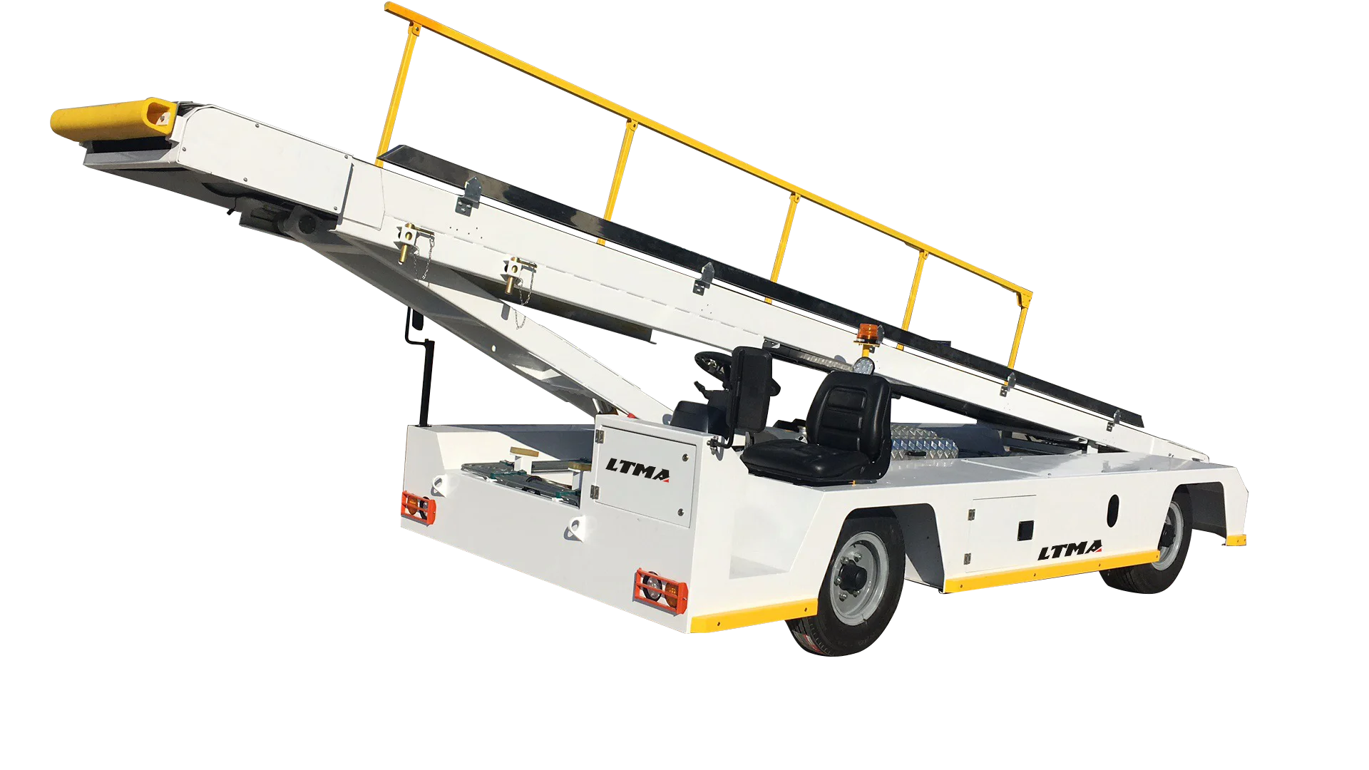 Gse Self-Propelled Aircraft Baggage Conveyor Belt Loader For Airport - Buy  Baggage Belt Loader,Conveyor Belt Loader,Aircraft Belt Loader Product On  Alibaba.com