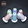 Woven label Reflective embroidery thread
