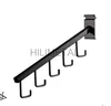 Hanging Metal Gridwall Display Hooks 5 J Waterfall Hook