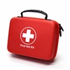 factory direct Wholesale Outdoor medical portable compact EVA Hard first aid kit red case