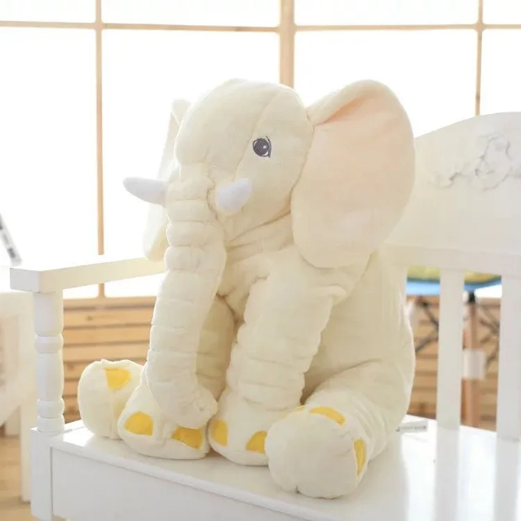 Las Poblaciones De 60cm Nueva Llegada Super Suave De Peluche De Felpa Juguetes De Peluche De Elefante Bebe Elefante Almohada Para La Venta Al Por Mayor Buy Almohada De Elefante Juguetes De