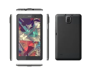 7 inch Quad Core Dual SIM Tablet Phone