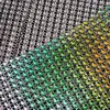 plastic spike stud mesh trimming