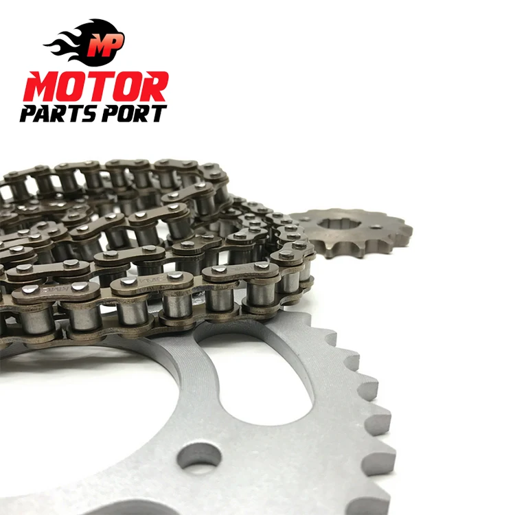 Motorcycle Spare Parts Chain And Sprocket Set For Honda - Buy Sprocket ...