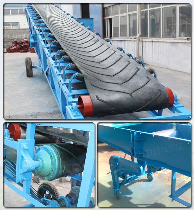 Sugar Bags Loading Stacking Belt Conveyor Buy Stacking Conveyor