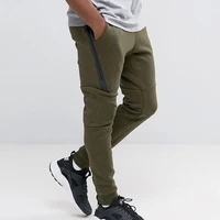 

China wholesale custom skinny tech fleece men jogger pants