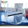 2m diameter aqua water zorb ball swimming pool water balls pvc/tpu bubble ball walking