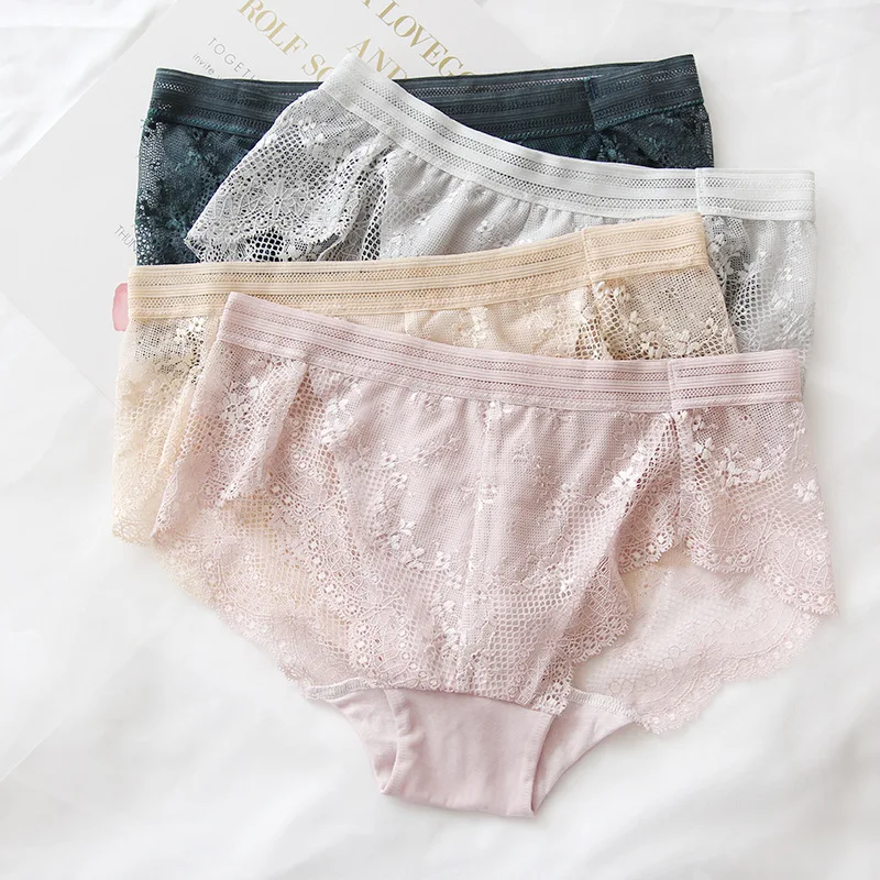 

New Latest Popular Hot Lace Underwear Sexy Panty for woman, N/a