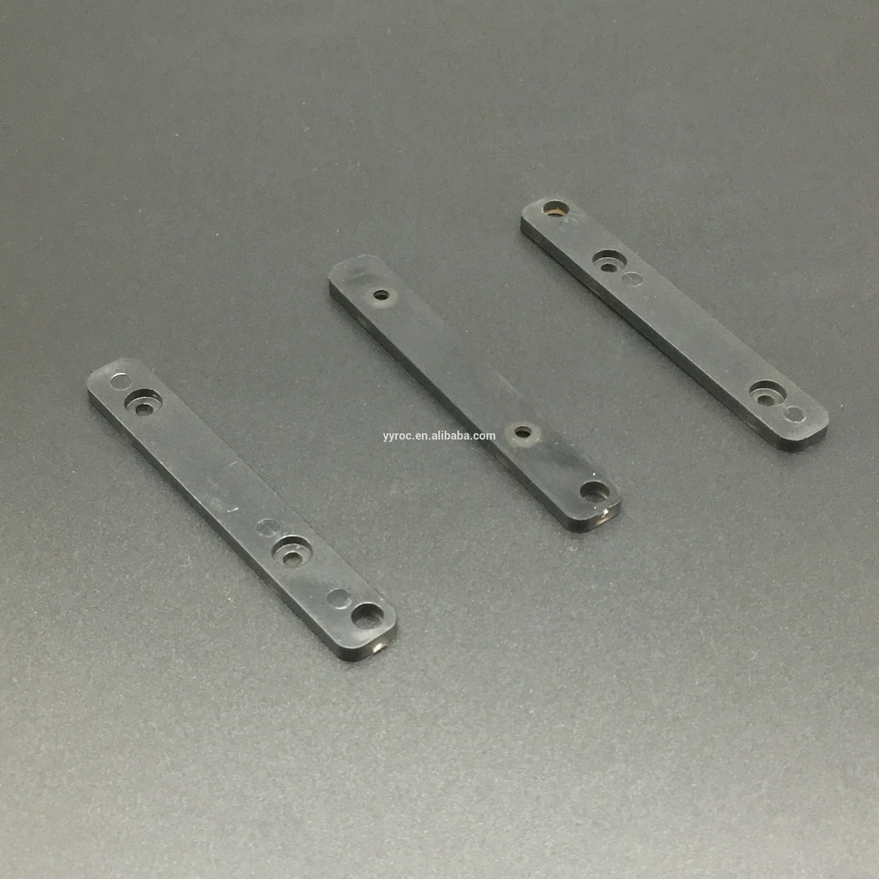 
CNC Machining Precision Plastic Parts 