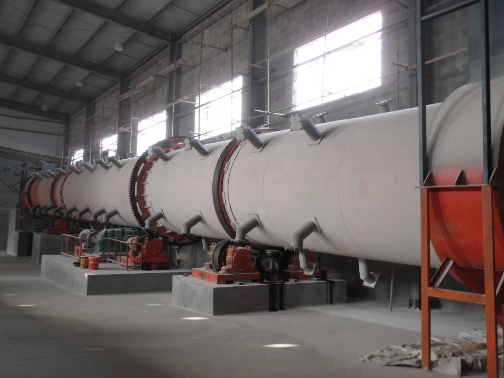 
NPK compound fertilizer production line/organic fertilizer production line/solid fertilizer production line 